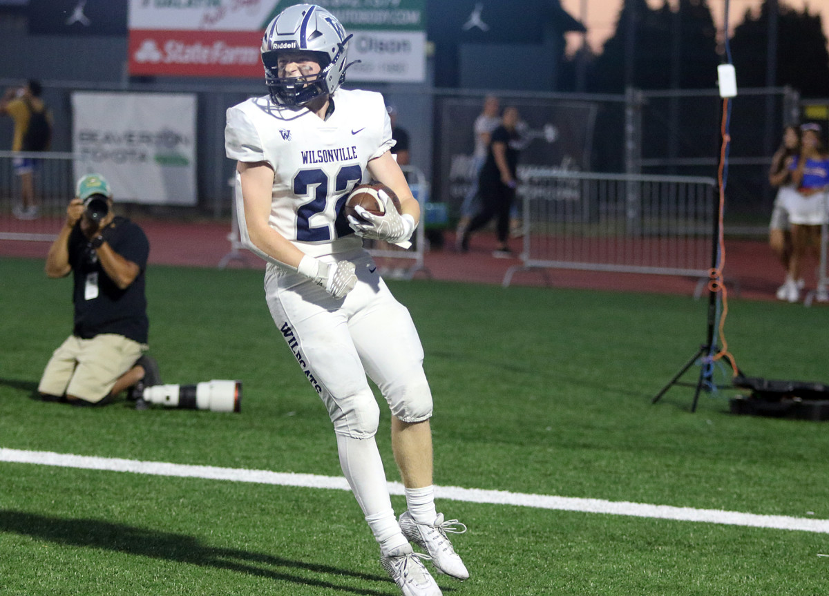 a Tualatin Wilsonville football Oregon September 15 2023 Dan Brood 42